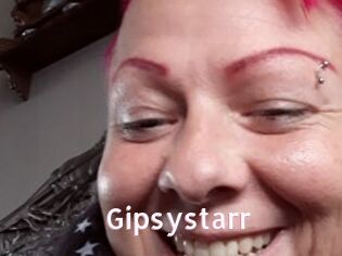 Gipsystarr