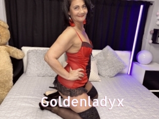 Goldenladyx