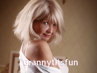 Grannytitsfun