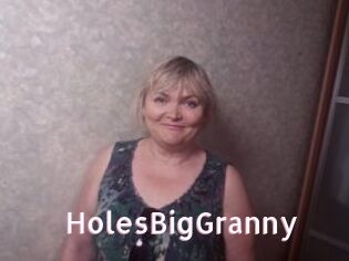 HolesBigGranny