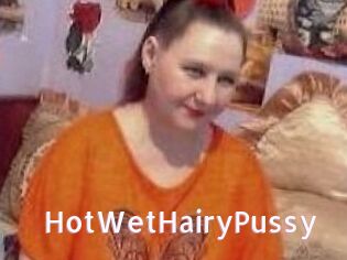 HotWetHairyPussy