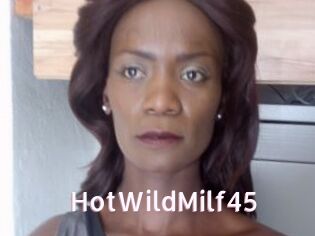 HotWildMilf45