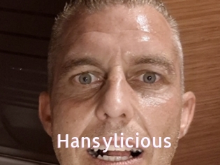 Hansylicious