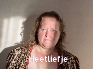 Heetliefje