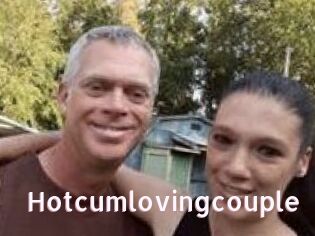 Hotcumlovingcouple