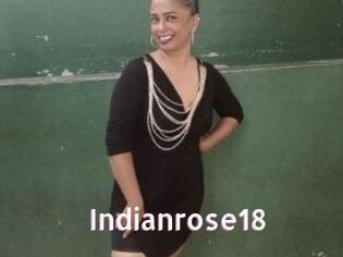 Indianrose18