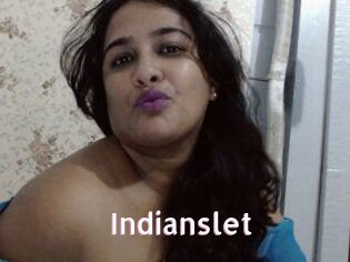 Indianslet