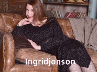 Ingridjonson