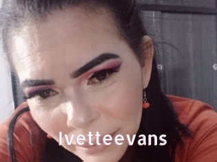 Ivetteevans