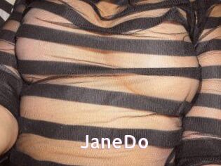 JaneDo