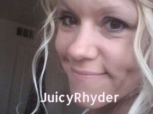 JuicyRhyder