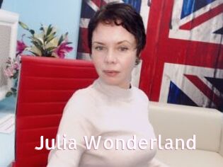 Julia_Wonderland