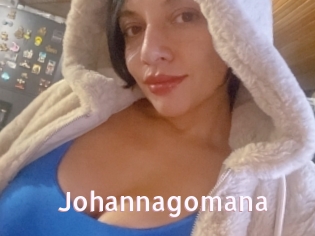 Johannagomana