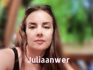 Juliaanwer