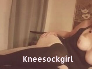 Kneesockgirl