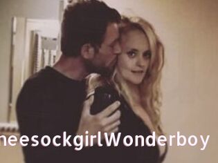 KneesockgirlWonderboy