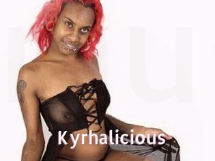 Kyrhalicious