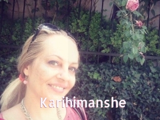 Karihimanshe