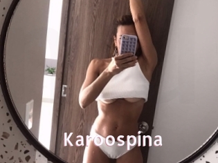 Karoospina