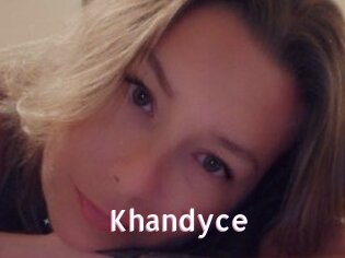 Khandyce