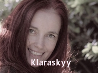 Klaraskyy