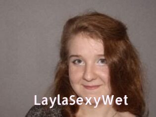 LaylaSexyWet