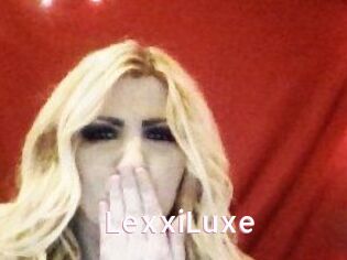 LexxiLuxe