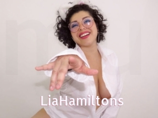 LiaHamiltons