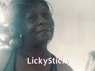 LickySticky