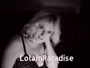 LolaInParadise