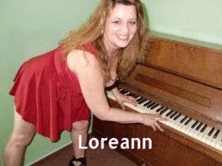 Loreann