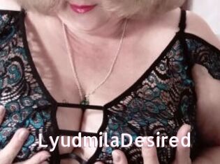 LyudmilaDesired