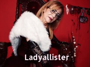 Ladyallister