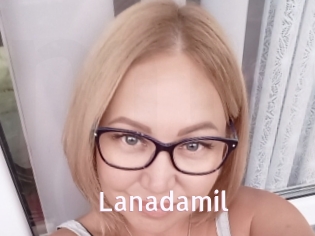 Lanadamil