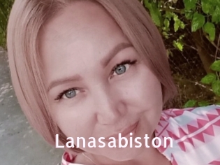 Lanasabiston