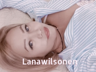 Lanawilsonen