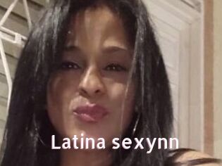 Latina_sexynn