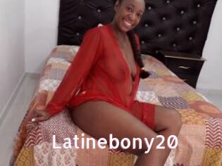 Latinebony20