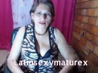 Latinsexymaturex