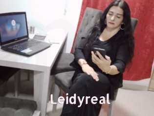 Leidyreal