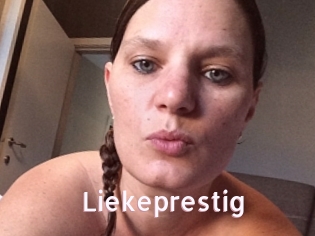 Liekeprestig