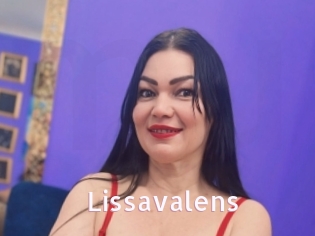 Lissavalens