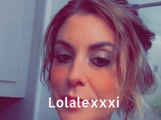 Lolalexxxi