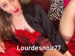 Lourdesnoir77