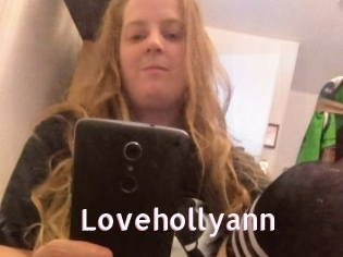 Lovehollyann