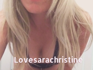 Lovesarachristine