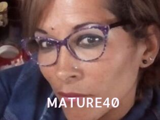 MATURE40