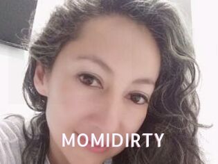 MOMIDIRTY