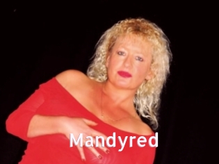 Mandyred