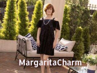 MargaritaCharm